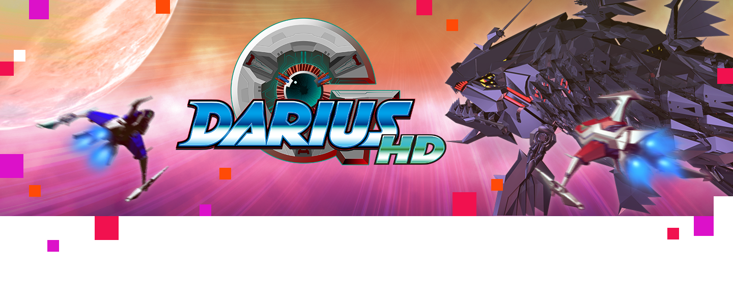 El clásico de los arcades G-Darius HD recibe una gran actualización