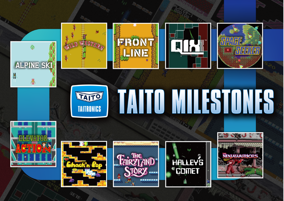 Games - Milestone