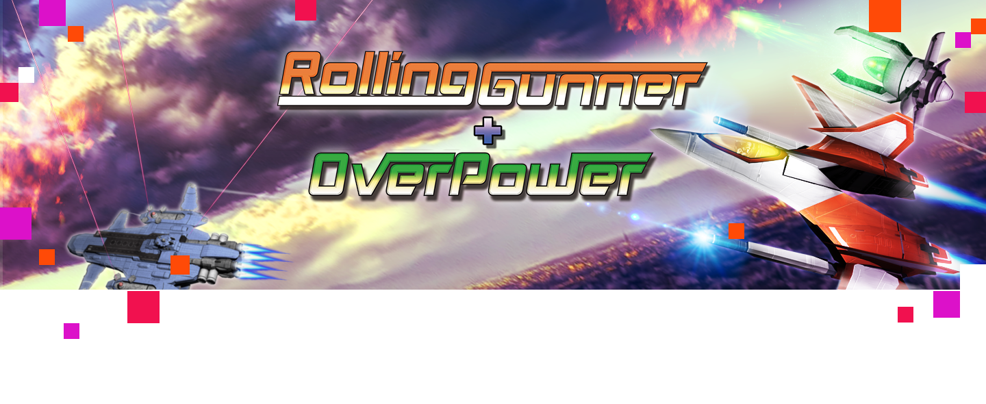 El shooter infernal Rolling Gunner ya esta disponible en PlayStation 4