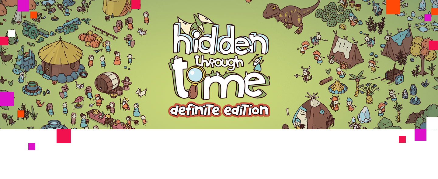 Hidden Through Time: Definite Edition, estará disponible el 11 de noviembre