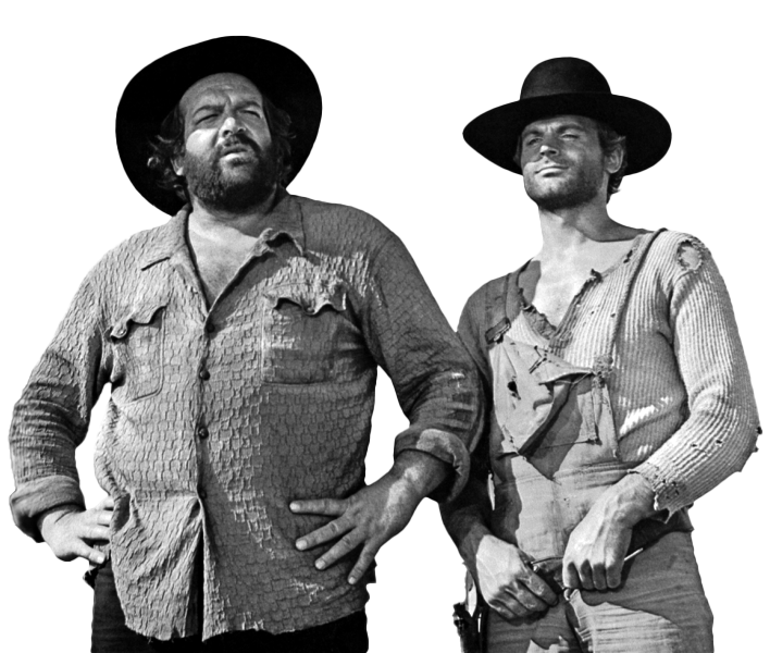  Bud Spencer & Terence Hill - Slaps and Beans 2